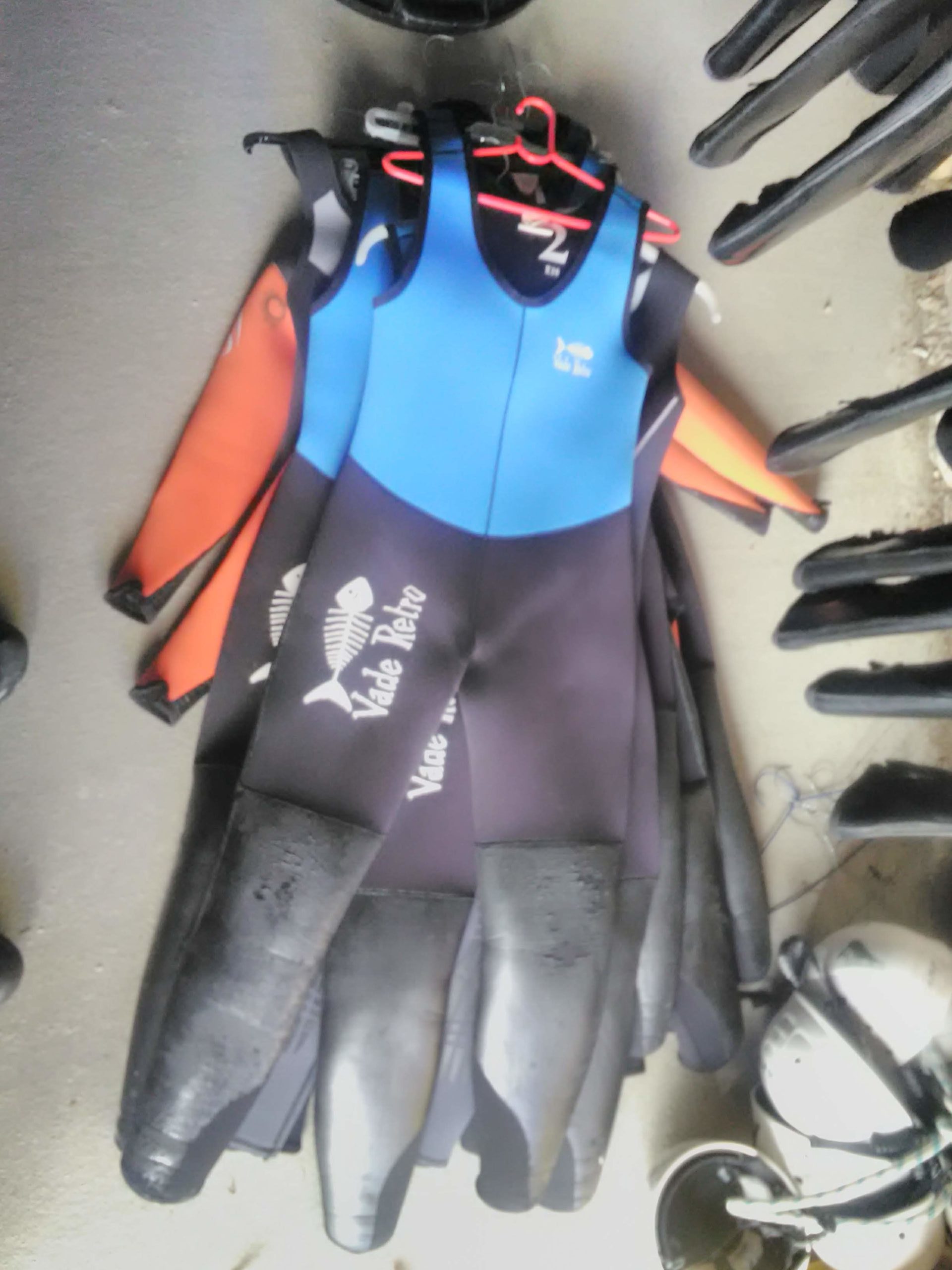 Combinaisons canyoning à vendre | Occasion | Pas chères