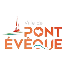 Ville de Pont Evêque en Isère