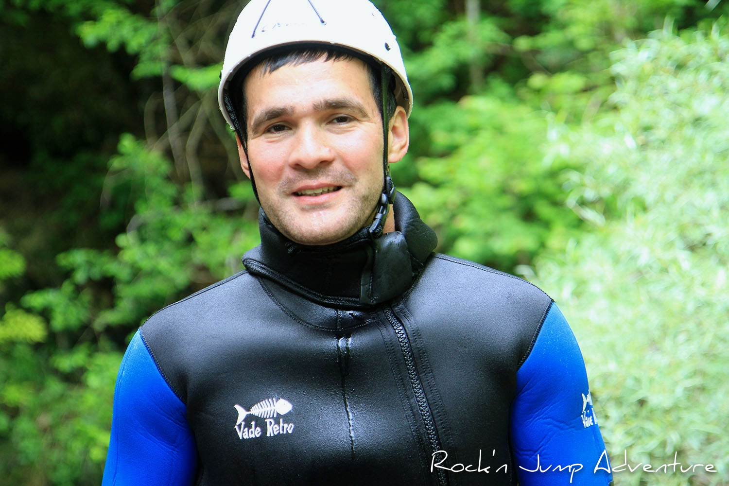 Canyoning de Chaley dans le Bugey