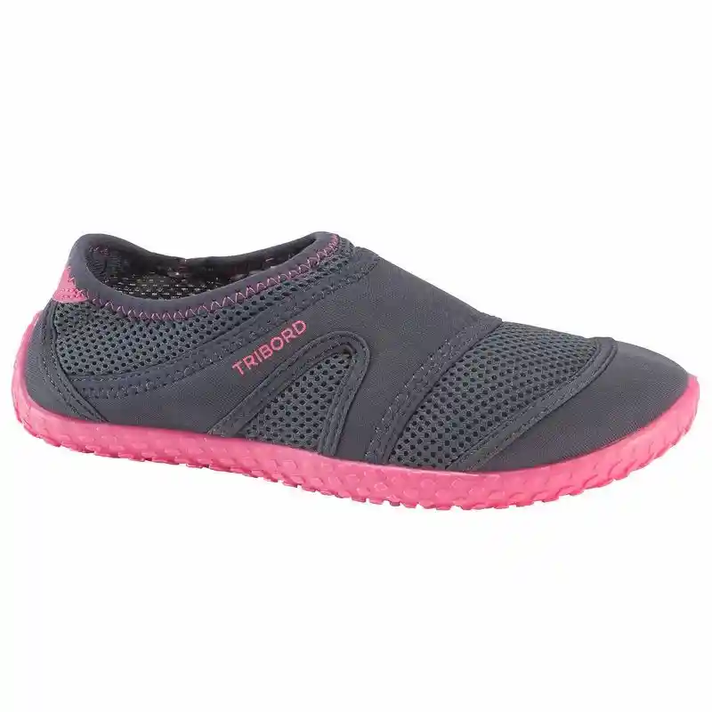 Chaussures d'eau interdites canyoning Jura
