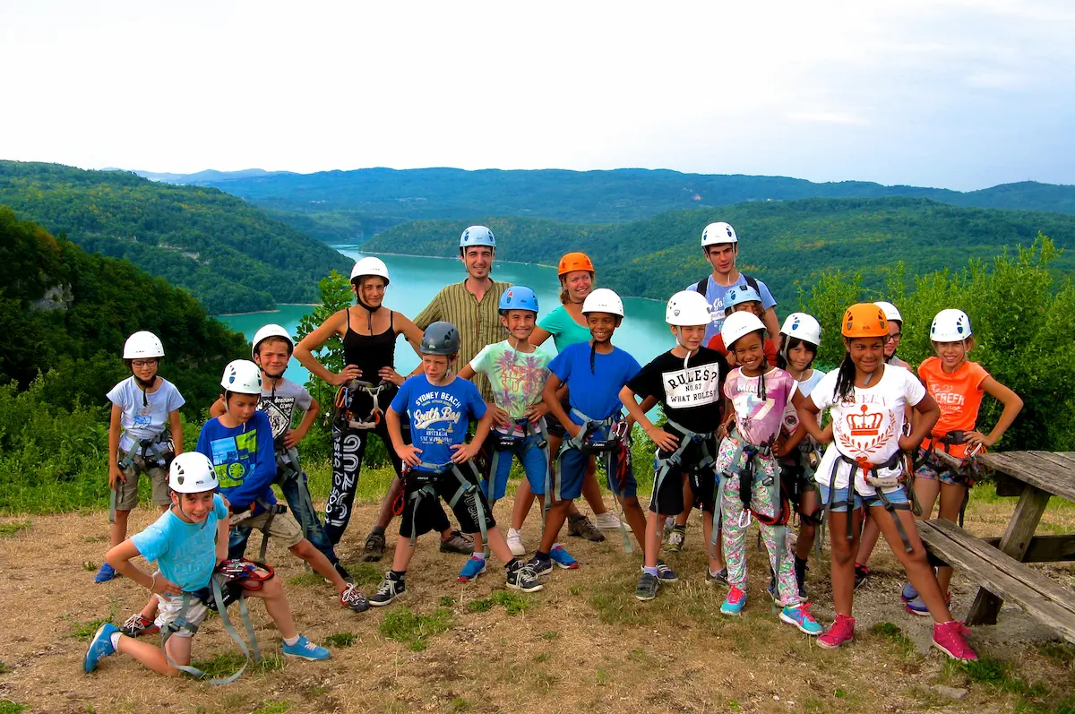 Activités groupes dans le Jura