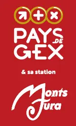 Office de tourisme Pays de Gex - Monts Jura