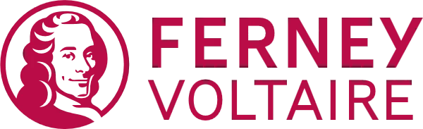 Ville de Ferney Voltaire dans l'Ain